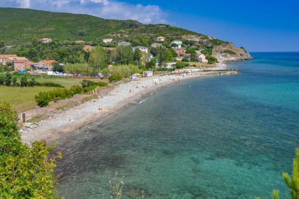 Vila Maison Corse - Cap Corse Sisco Exteriér fotografie