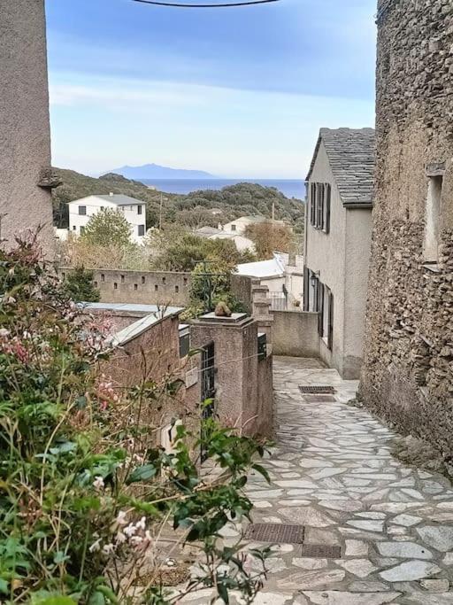 Vila Maison Corse - Cap Corse Sisco Exteriér fotografie